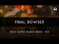 New Super Mario Bros. Wii: Final Bowser Orchestral Arrangement