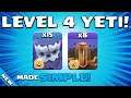 NEW UPDATE! LEVEL 4 YETI SPAM = UNSTOPPABLE!!! TH14 Attack Strategy | Clash of Clans