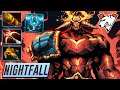 Nightfall epileptick1d Sven - Dota 2 Pro Gameplay [Watch & Learn]