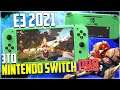 Nintendo Switch Pro // Новый Metroid // E3 2021