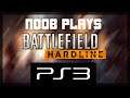 Noob Plays Battlefield Hardline on PS3 in 2020