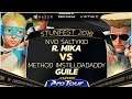 NVD SaltyKid (R. Mika) vs Method ImStillDaDaddy (Guile) - Stunfest 2018 Pools - SFV - CPT 2018