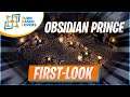 Obsidian Prince | Turn-Based Roguelike RPG | Alpha Gameplay