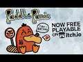 Paddle Panic Trailer - BlackThornProd GAME JAM #3