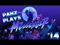 Panz Plays The Messenger #14 Key of Chaos