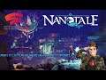 Part 1 | Let's Play Nanotale Typing Chronicles on Google Stadia #SBCN