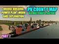 Part 7 PV County 16x Multifruit & Factory Map Multiplayer Letsplay Farming Simulator 19