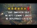 Payday 2 Goat Simulator DSOD Solo No (Bots, Downs, Jokers, Deployables, Assets)