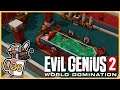 Peace Plan... and Aftermath! | Evil Genius 2: World Domination #28 - Let's Play / Gameplay