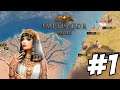 PELO LEGADO DE ALEXANDRE - EGITO - Imperator: Rome #1 (Gameplay Português PT BR PC)