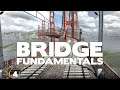 Peninsula Bridge Building - Transport Fever 2 episode 4