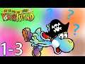 Pirate Yoshi Need to Explore Better - Let's Play Yoshi's Island 1-3 (Tos & Thos)