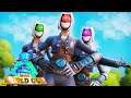 Playing Trio Scrims Against World Cup Qualifiers! (Fortnite Battle Royale)