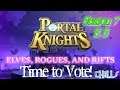 Portal Knights S7 Ep. 5 ♥NEW AWESOME IDEA & Voting time!!♥ PC PS4 XBOX Gameplay Tips & Tricks