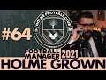 PROMOTION PUSH | Part 64 | HOLME FC FM21 | Football Manager 2021