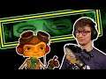【 PSYCHONAUTS 2 】He know where things Gzar | Part 6 | Blind Gameplay Live Reaction