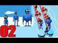 Pusher 3D - Max Level Gameplay Ep2 All Levels 27-41