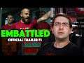 REACTION! Embattled Trailer #1 - Stephen Dorff Movie 2020