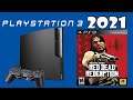 Red Dead Redemption ONLINE 2021 PLAYSTATION 3