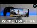 Redmi K30 ULTRA PUBG Gameplay/GFX Tool 60FPS HDR 2K resolution Dimensity 1000+ gaming test/temps!