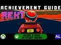 REKT! High Octane Stunts (Xbox) Achievement Guide - Score a Goal in Stunt Arena
