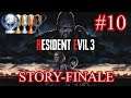 Resident Evil 3 Remake Platin-Let's-Play #10 | STORY-FINALE (deutsch/german)