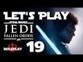 Retter von Kashyyyk / Let's Play Star Wars: Jedi Fallen Order [deutsch] Folge 19