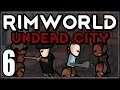 Rimworld: Undead City #6 (City Zombie Horde Survival)