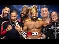 R.K-BRO vs THE USOS vs THE NEW DAY | WWE 2K20