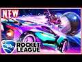 Rocket League in 2021! On Playstation 5! Season 2 Gameplay!