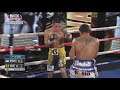 Round 5 Miguel 'Alacrán' Berchelt vs Óscar Valdez | Box Azteca
