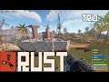 Rust | MEGA LOOT (PARTE 1) | Gameplay Español