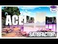 Satisfactory update 4 | Acélcső gyár!