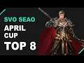 SEAO Shadowverse Open 2021 April Cup - Top 8