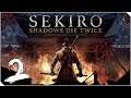 Sekiro Shadows Die Twice EP2 La Campana Demonio y el Gigante