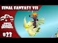 SGB Play: Final Fantasy VII - Part 23 | Off to the Races!