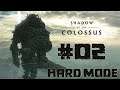 Shadow of the Colossus Hard Mode Playthrough with Chaos part 2: Vs Quadratus and Gaius