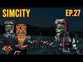 Simcity - Selling Cities to Omega Corporation - Ep 27