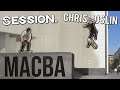 Skating The Legendary MACBA Spot! - Session