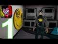 Smiling-X Corp - Gameplay Walkthrough Part1 - (iOS, Android)
