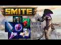 Smite (Conquest) Hel : Jungle (So much DAMAGE coming out of Jungle)