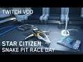 Snake Pit Race Day - Livestream VOD