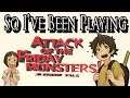 So I've Been Playing: ATTACK OF THE FRIDAY MONSTERS [ Review 3DS ]