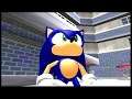 Sonic Adventure Walkthrough - Sonic's Story - Emerald Coast/Windy Valley - Boss: Egg Hornet - Part 1