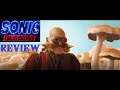 Sonic the Hedgehog Paramount Pictures Film Unscripted Review