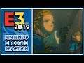 Nintendo Direct E3 2019 Reactions | Sound Shower