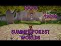 Spyro 2: Ripto's Rage! - Summer Forest Worlds
