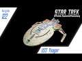 Star Trek: Die Offizielle Raumschiffsammlung: Ausgabe 122: USS Yeager