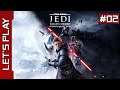 Star Wars Jedi : Fallen Order [PC] - Let's Play FR - 1440p/60Fps (02/12)