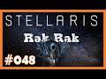Stellaris: Rak Rak #048 ☄️ Lithoids ☄️ [Live][Deutsch]